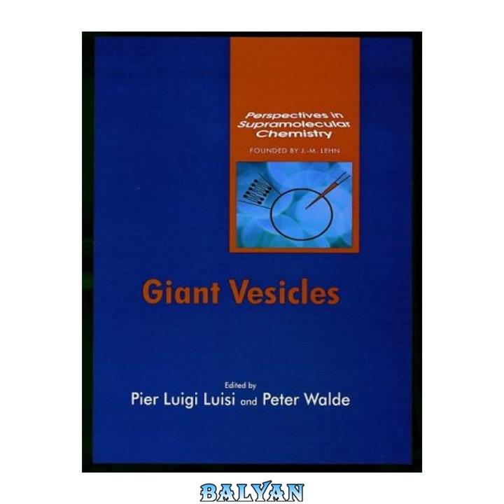 دانلود کتاب Giant vesicles